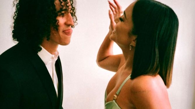 "Who’s a big birthday boy?!" - Vanessa Hudgens posted the sweetest birthday shoutout for her boo Cole Tucker