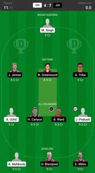 Fantasy suggestion #1