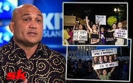 "I am for life" - B.J. Penn takes diplomatic stance on Roe v. Wade and abortion laws ahead of Hawaii's governor's election