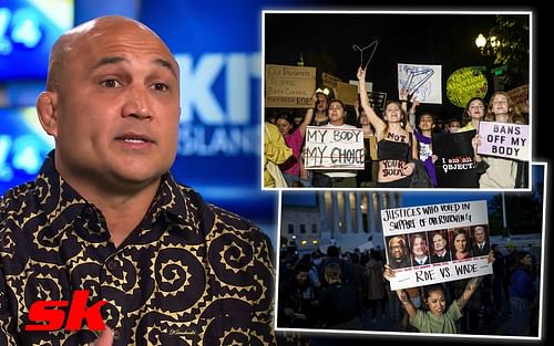 B.J. Penn (left) [Images courtrsy of kitv.com, latimes.com & bloomberg.com]