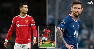 "A complete lack of respect" - Bacary Sagna slams criticism directed towards 'special' Cristiano Ronaldo and Lionel Messi