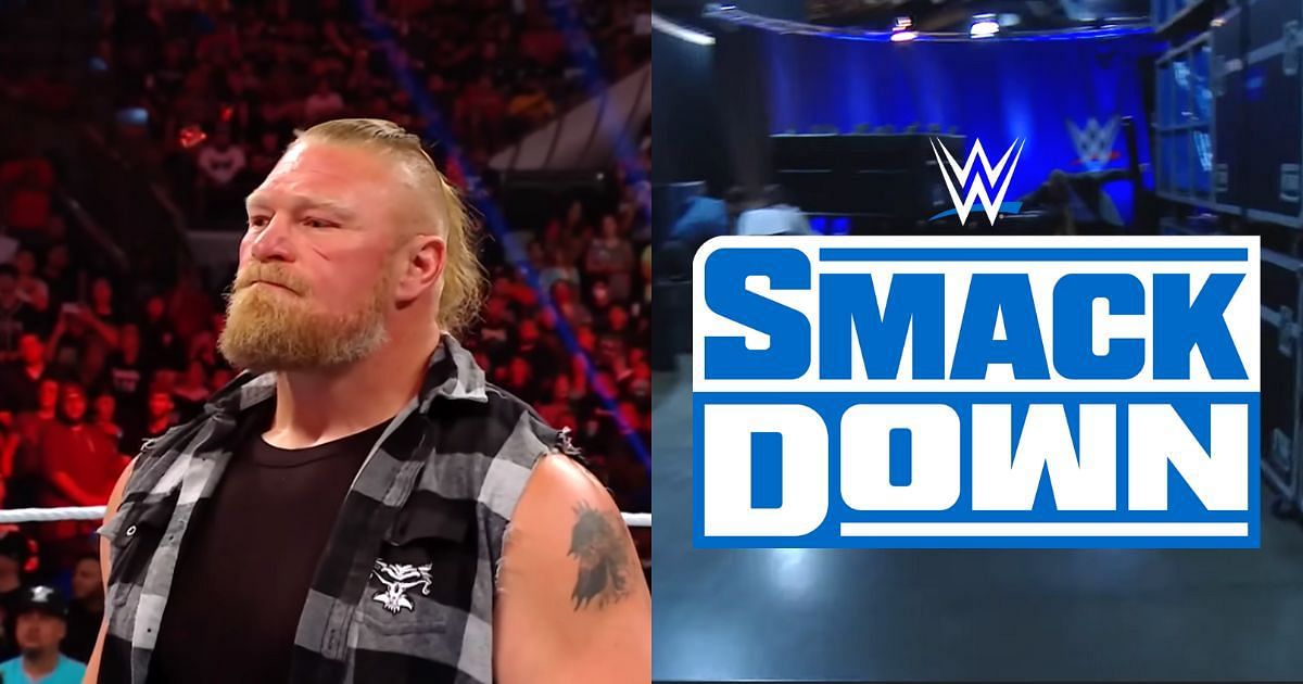 Brock Lesnar is preparing for a massive SummerSlam match