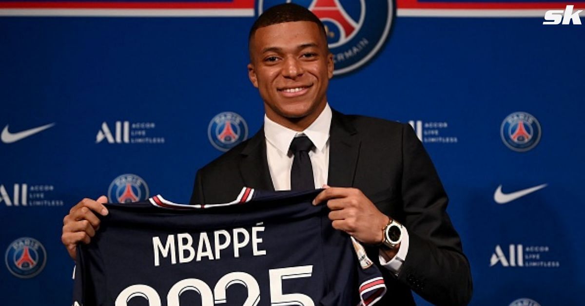 Kylian Mbappe&#039;s decision to stay affected agreement with Dembele