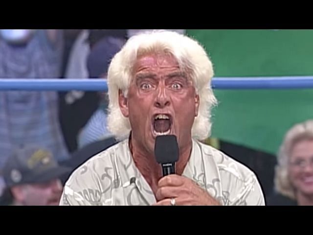 When Joe Rogan sent an open invitation to Ric Flair for a podcast ...