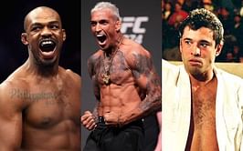 "Jon Jones on the feet and a Royce Gracie on the ground" - Fans double down on their support for Charles Oliveira after impeccable training videos surface