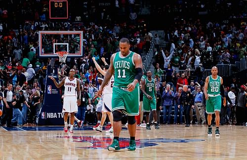 Glen Davis has had a lot of problems with drugs (Image via Getty Images)