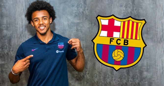 "I spoke various times" - Jules Kounde explains why he picked Barcelona