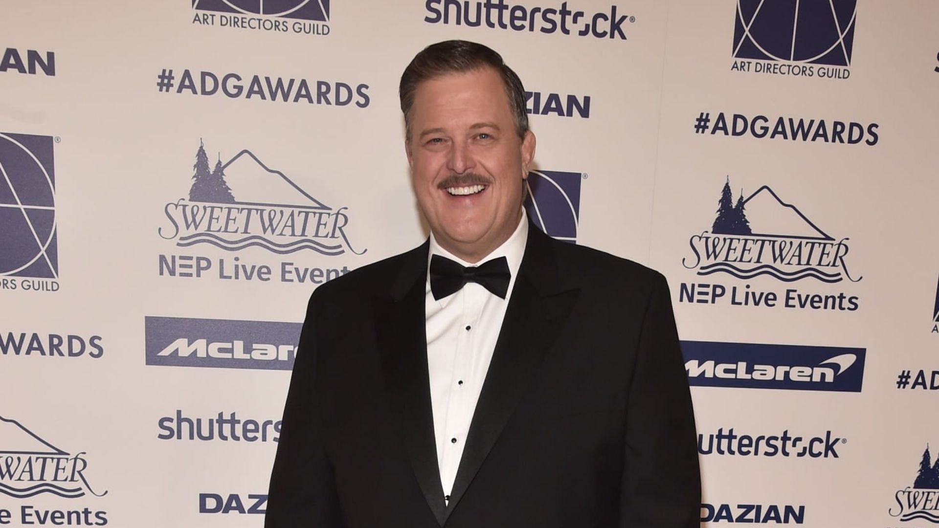 Billy Gardell to appear in CBS&rsquo; Secret Celebrity Renovation Season 2 (Image via Getty Images)