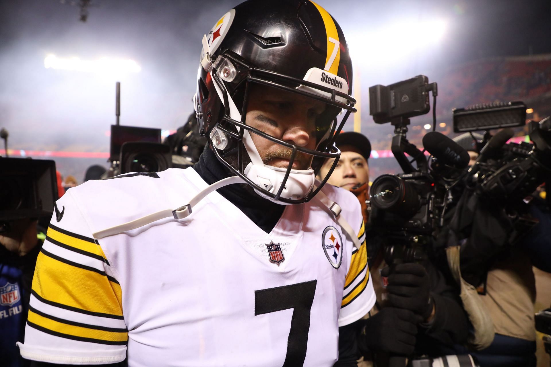 Steelers' Cam Heyward: Ben Roethlisberger's comments on modern NFL players  'rub me the wrong way'