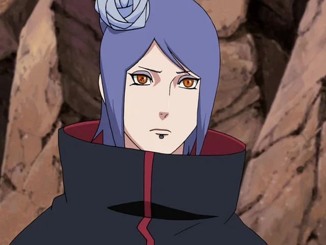 naruto konan and pain