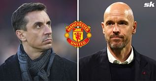 "The new manager obviously likes him" - Gary Neville slams Manchester United fans for 'bullying' 29-year-old