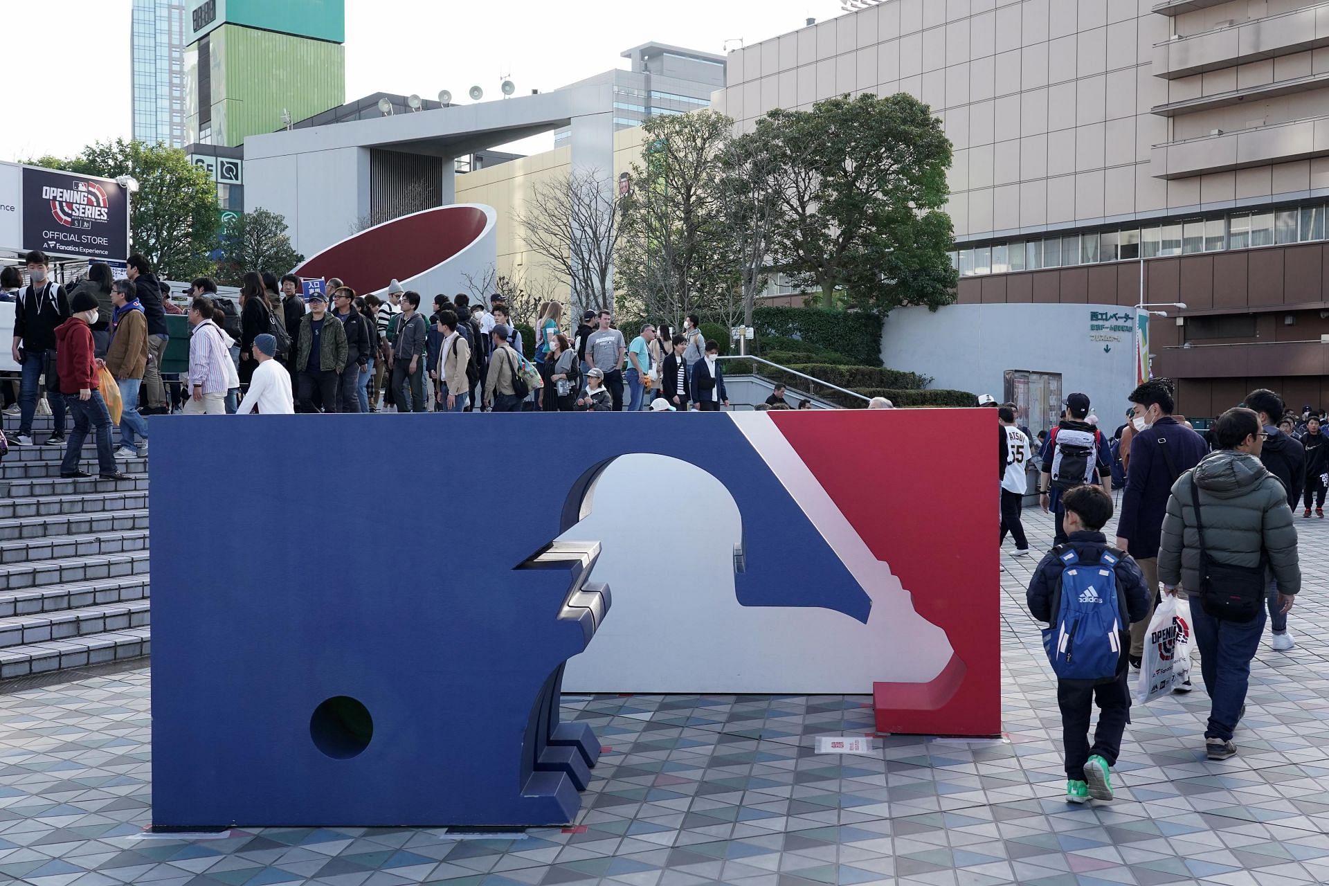 Opening Day, Seattle Mariners v Oakland Athletics