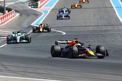 "They’re getting closer and closer"- Red Bull's Christian Horner wary of Mercedes threat after it secures double podium at 2022 F1 French GP