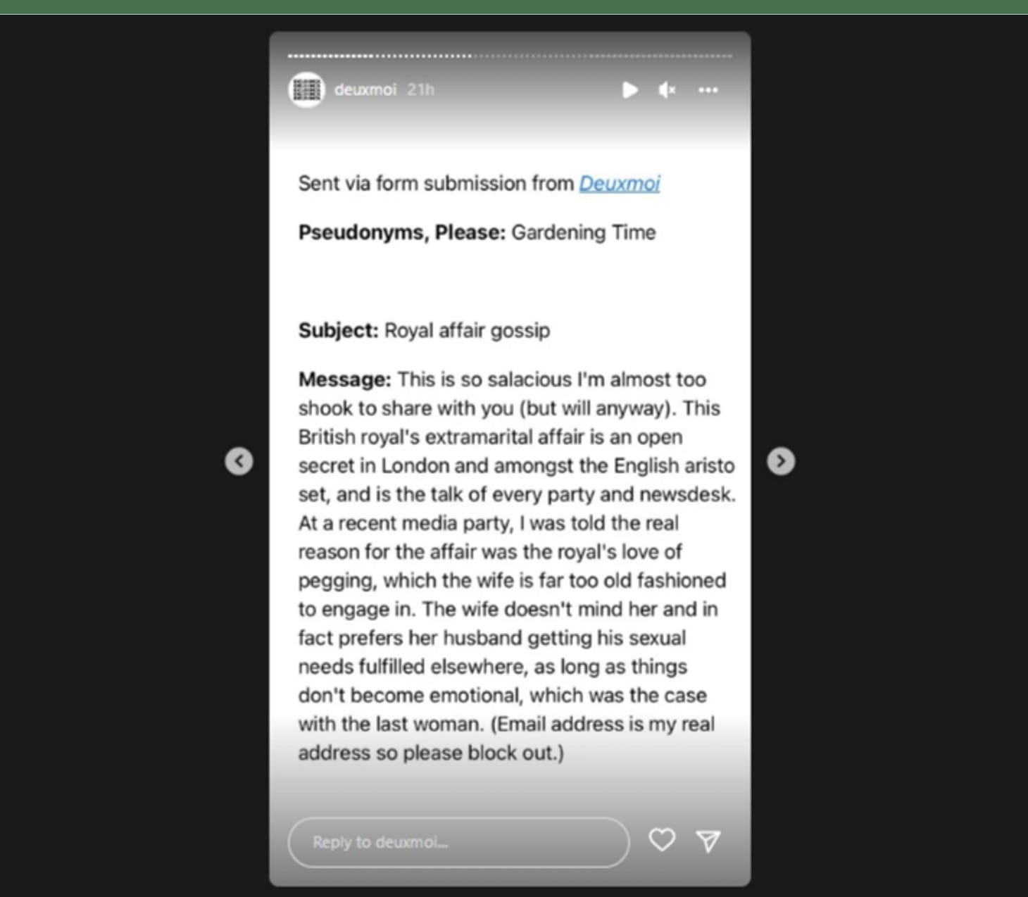 Prince of Pegging hashtag explained as viral trend sparks hilarious memefest on Twitter