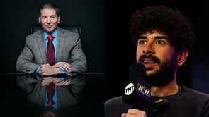 "Doesn't really have a life" - WWE legend points out one major similarity between Tony Khan and Vince McMahon