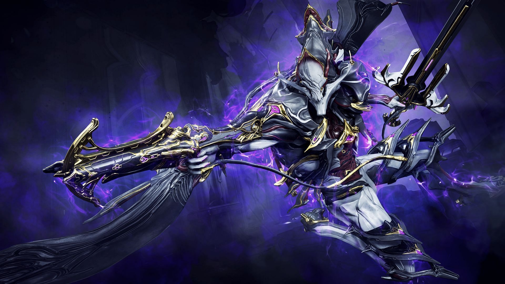 Nekros is one of the most popular frames due to his loot-duplication ability (Image via Digital Extremes)