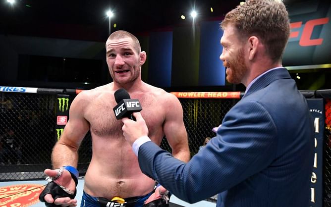 5 UFC stars who saw a lengthy winning streak snapped before they could get a title shot
