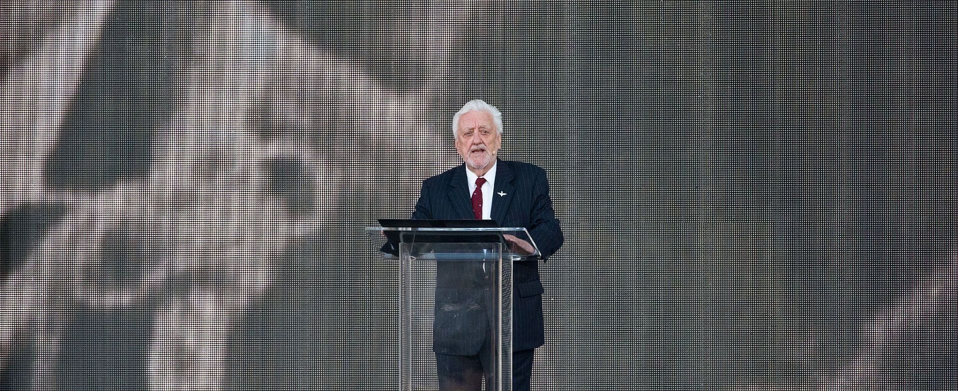 Bernard Cribbins career spanned  seven decades (Image via Getty Images)