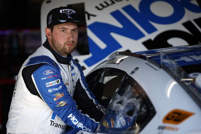 Chase Briscoe discloses why he was "scared to death" in last year's Indy race