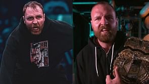 "Jon Moxley really deserved better" – AEW Executive how the Interim World Champion was crowned