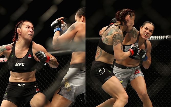 Cris Cyborg requests her long overdue rematch with Amanda Nunes following latter's title reclamation