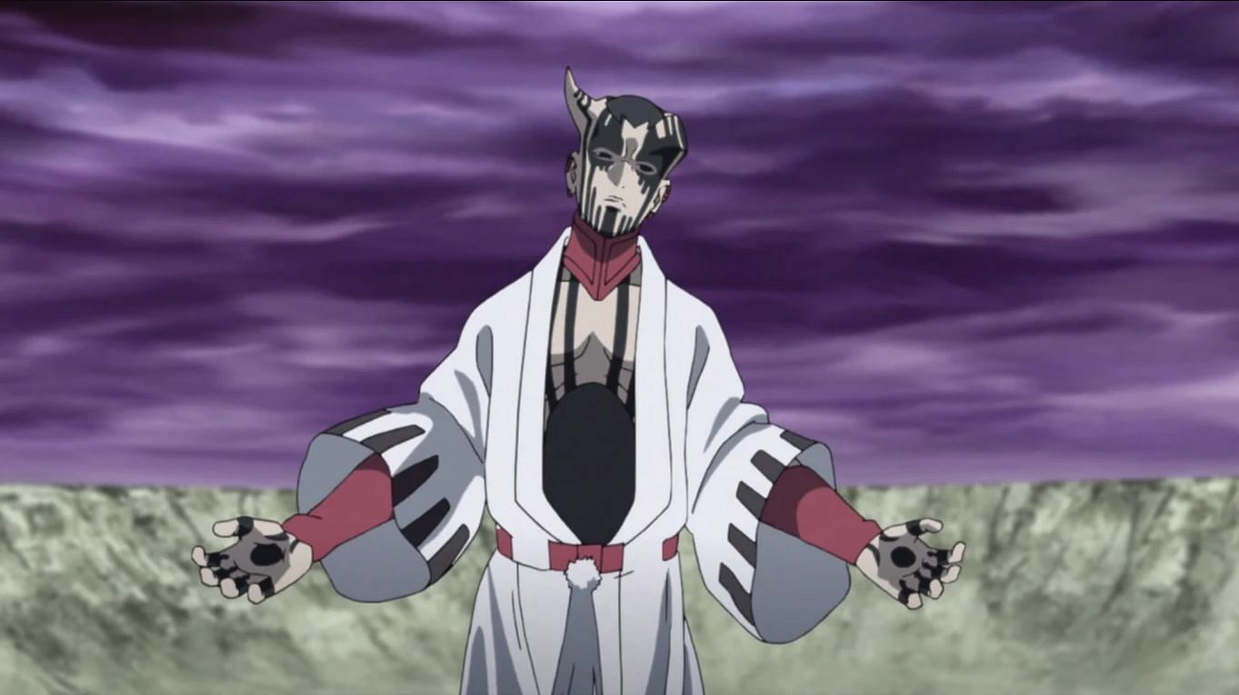 Jigen as shown in the anime (Image via Pierrot)