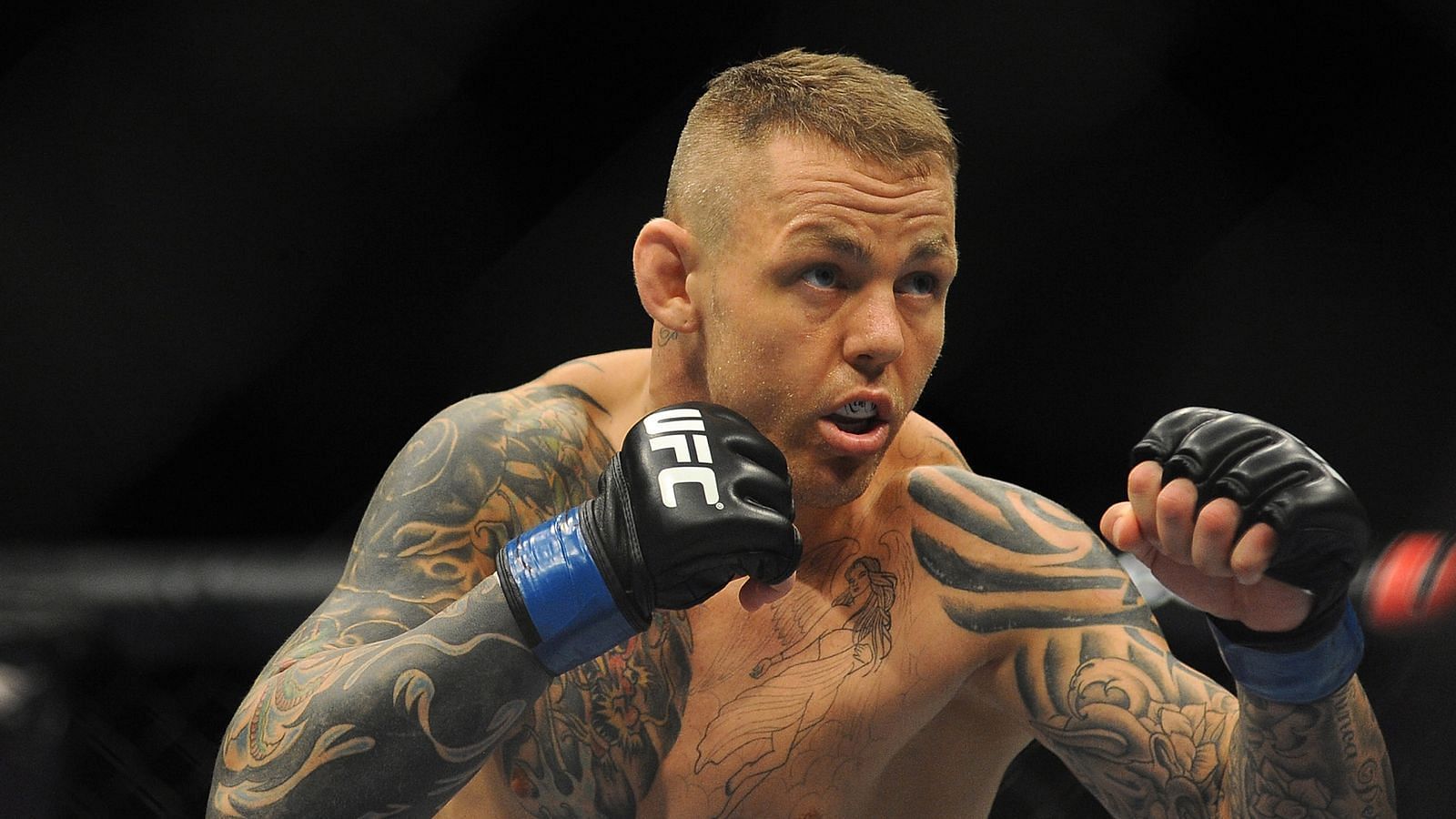 Ross Pearson competed in the octagon for over a decade between 2009 and 2019