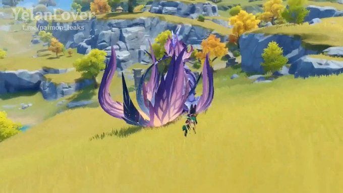 Genshin Impact 3.0 leaks: New enemies' gameplay revealed (Mushroom ...