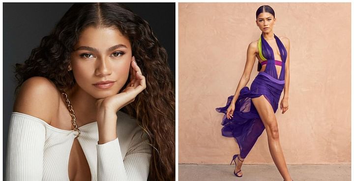 5 Exercise and Diet Secrets That Zendaya Follows to Stay Fit and Sexy