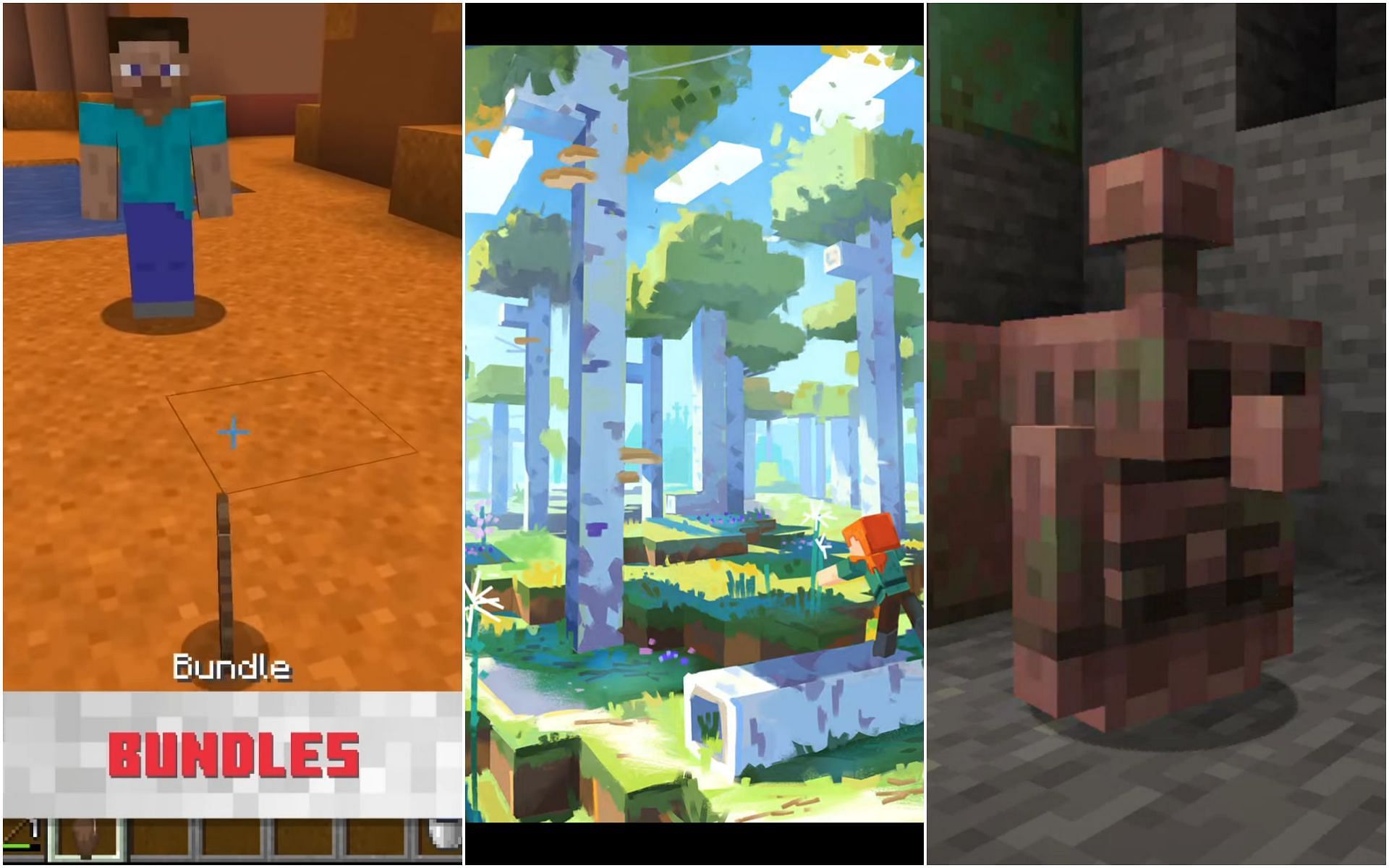 Several unreleased features for Minecraft 1.19 update (Image via Sportskeeda)