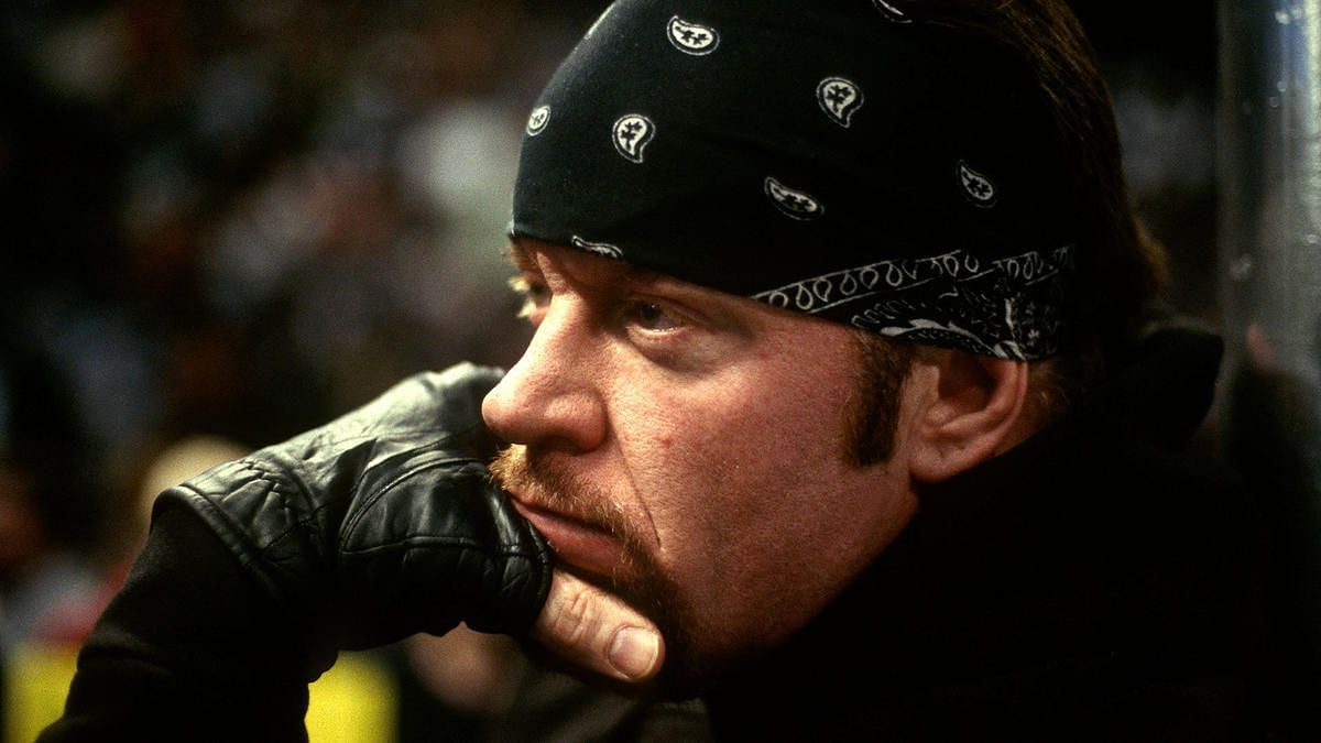 The Undertaker joined the WWE Hall of Fame earlier this year.