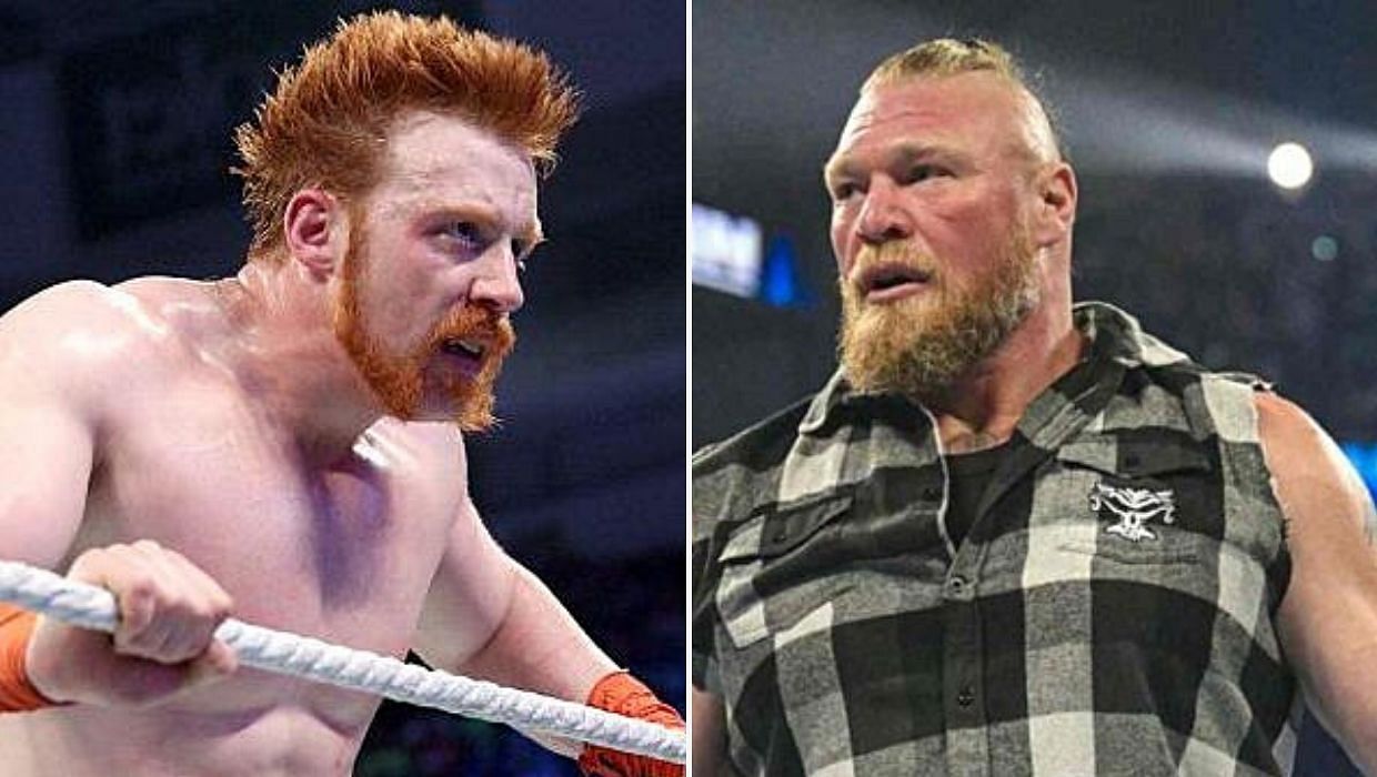 Sheamus/The Beast Incarnate Brock Lesnar