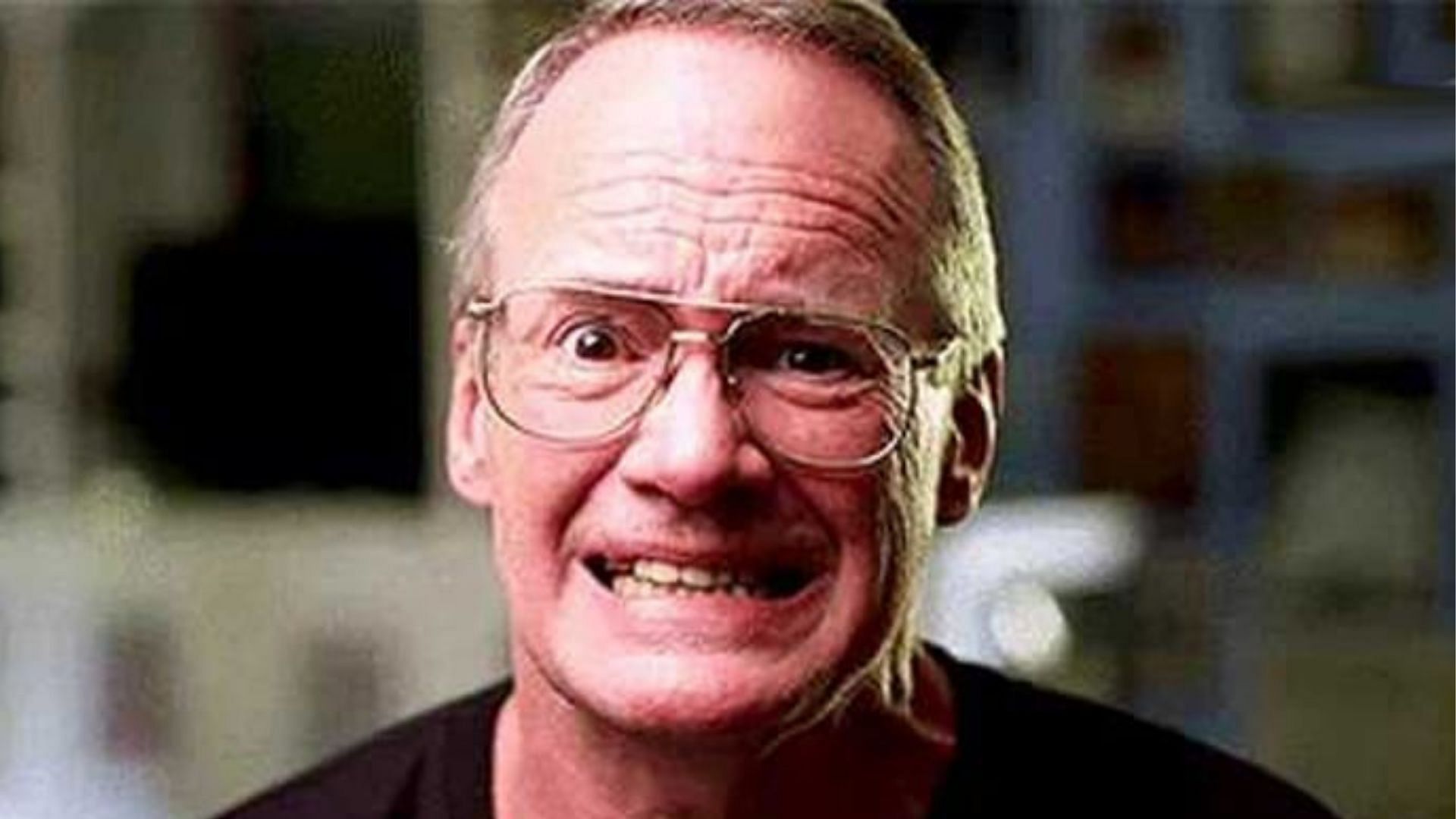 Jim Cornette appearing on Vice TV&#039;s &quot;Dark Side of the Ring&quot;