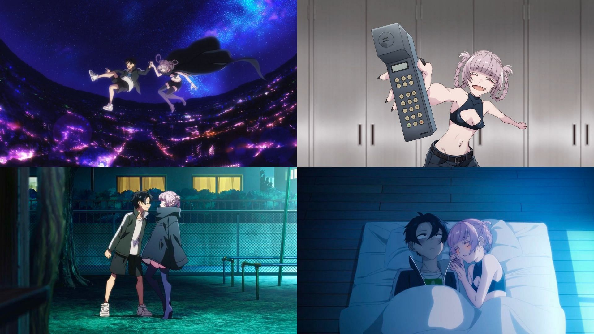 Call of the Night Season 1 Episode 2 recap (Images via Kotoyama/Viz Media/Liden Films)