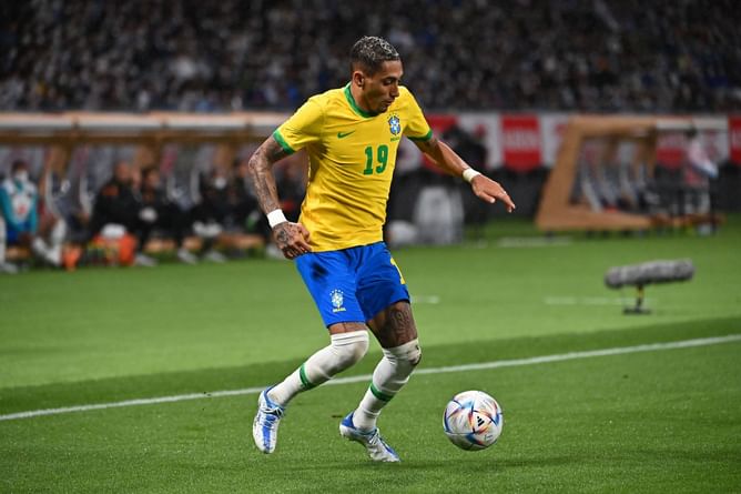 A tactical analysis of Raphinha - Why Chelsea and Barcelona are chasing him?