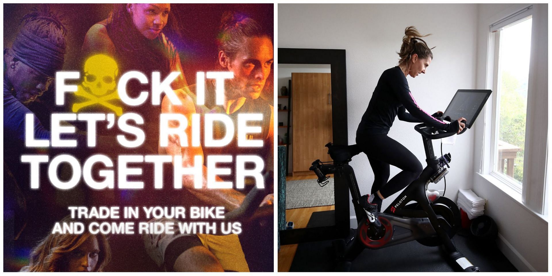 Free peloton spin class hot sale