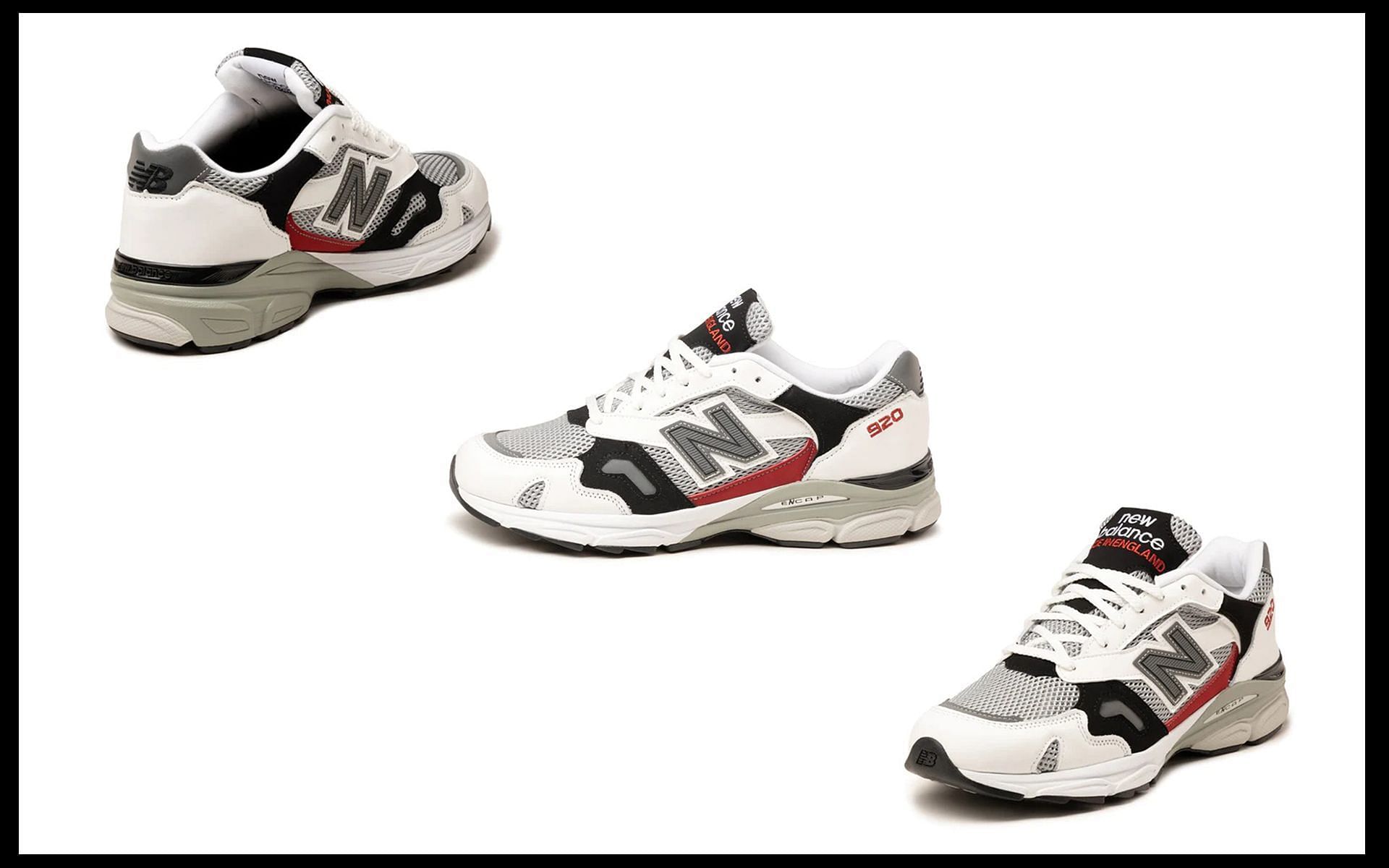 Take a look at the arriving New Balance 920 Made in UK shoes (Image via Sportskeeda)