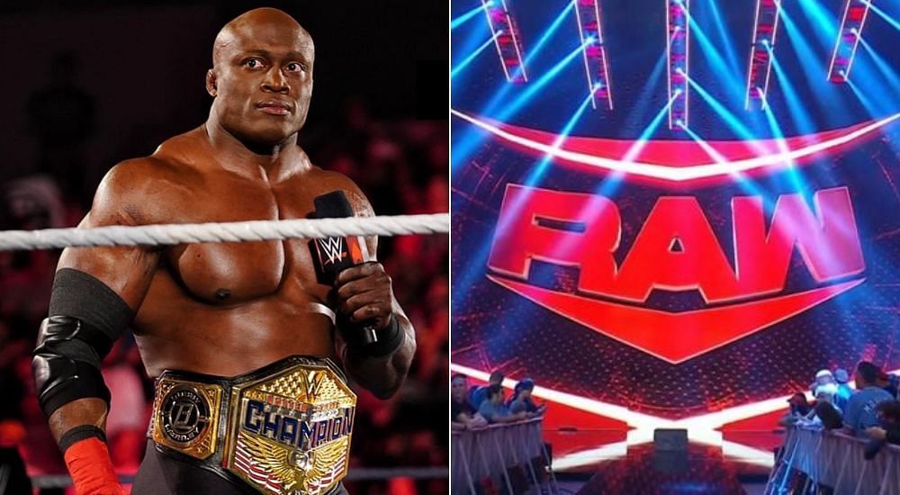 Bobby Lashley has high praise for current RAW star