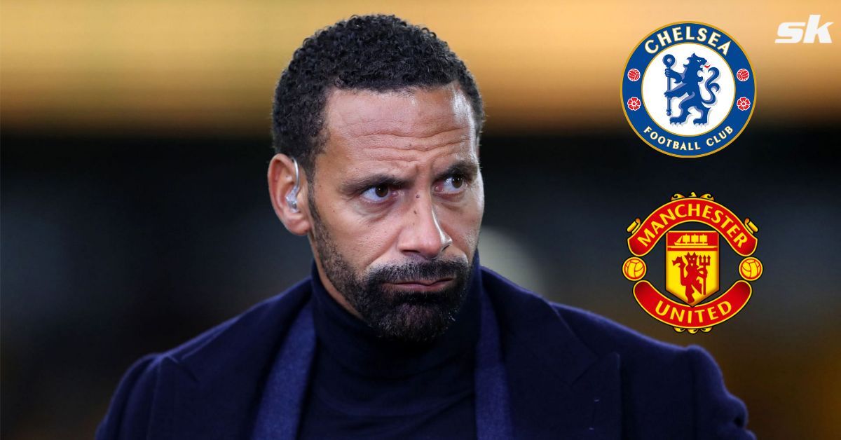 Rio Ferdinand wants Rice at Old Trafford