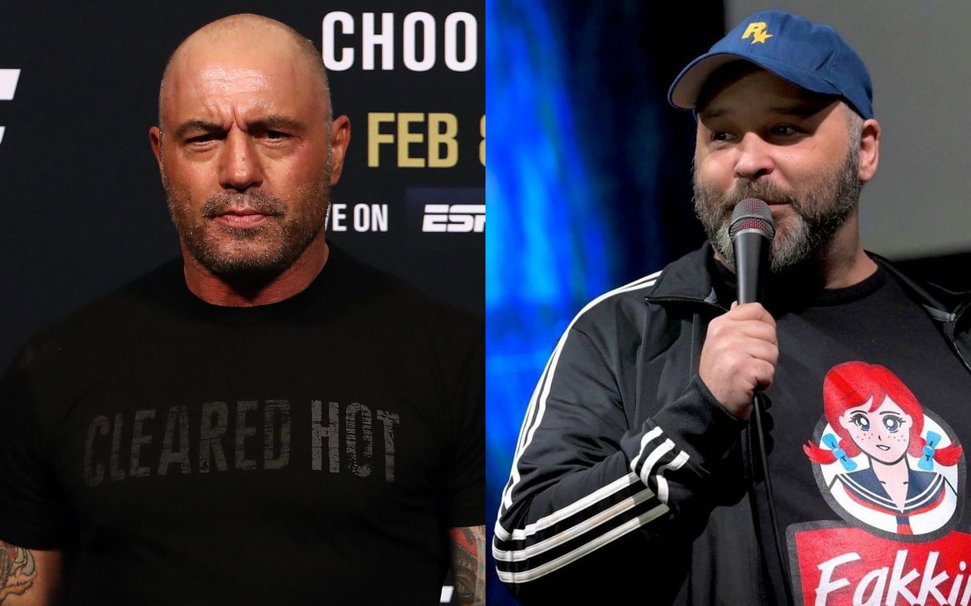 Why did Joe Rogan fire Brian Redban from JRE podcast?