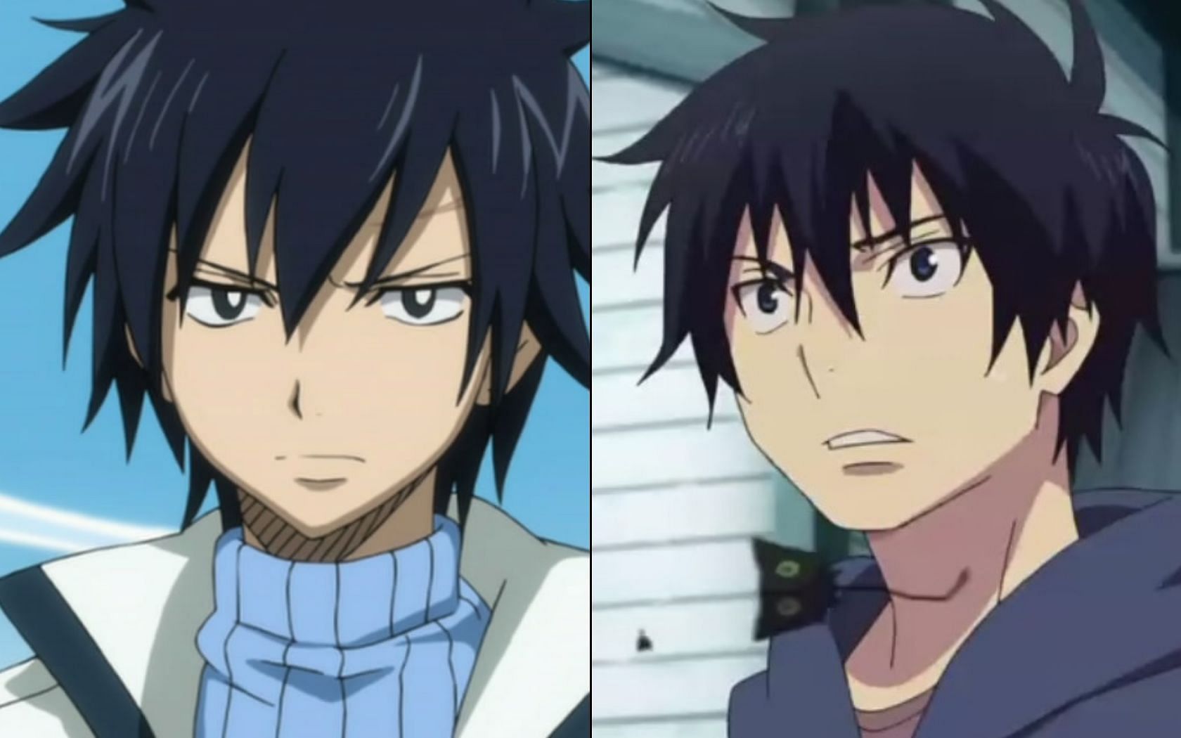 RThor's Anime Blog: Anime Characters That Look Alike 2.0