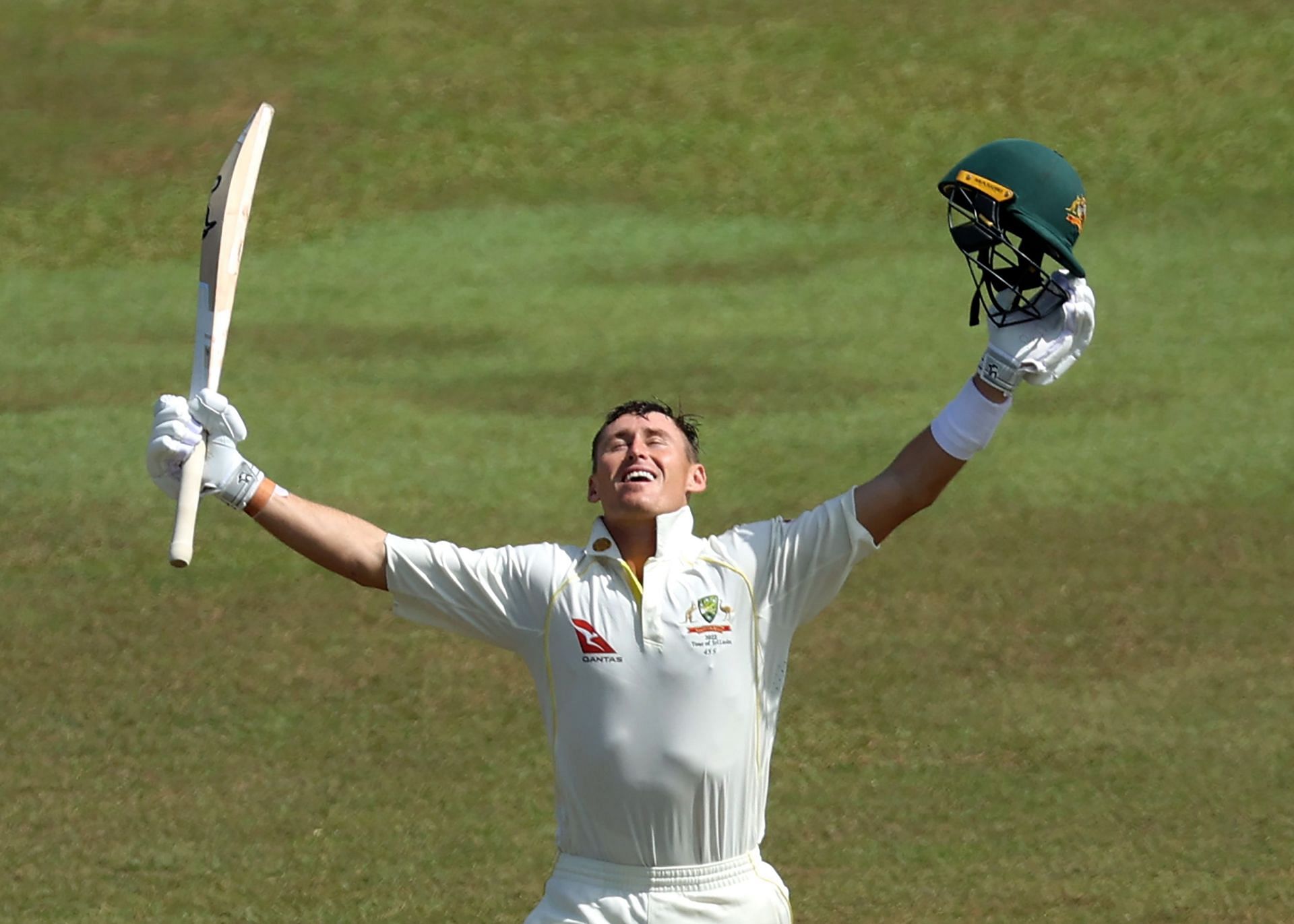 Sri Lanka v Australia - Second Test: Day 1