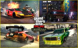 5 unreleased drip feed cars in GTA Online that will be released in coming days