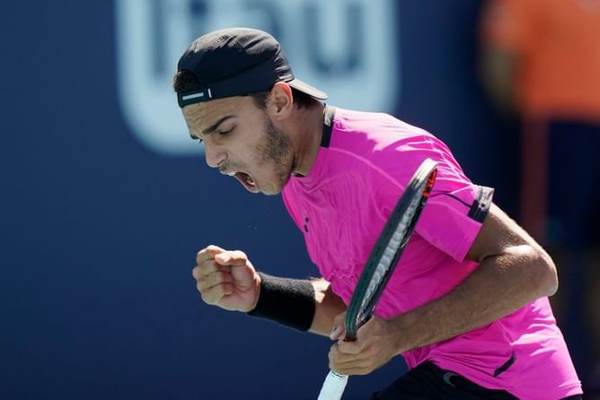 Hamburg European Open 2022: 3 factors which stood out in Francisco Cerundolo's 2R win over Andrey Rublev