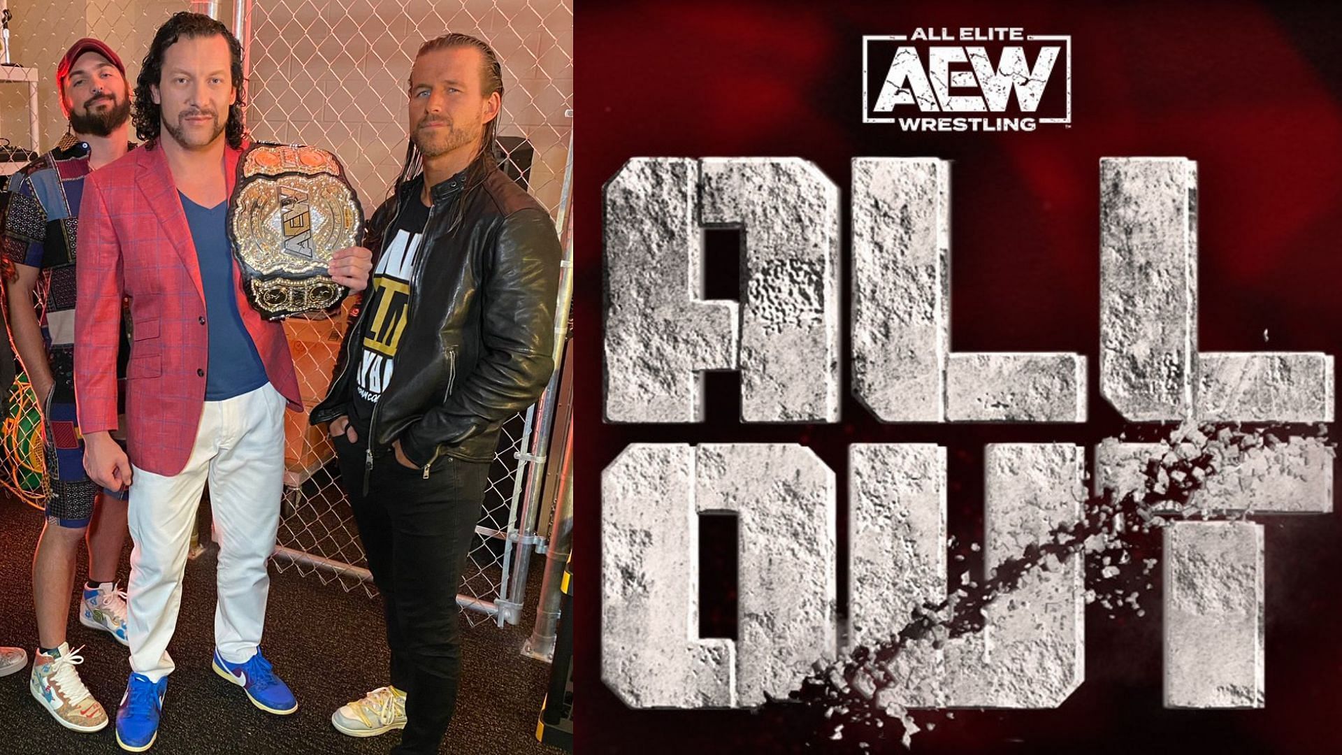 Will Kenny Omega return at All Out 2022?