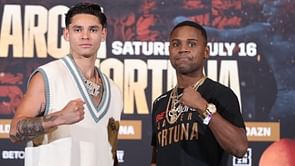 Ryan Garcia vs. Javier Fortuna show time in 25 countries - USA, UK, India, Japan, Mexico, and more