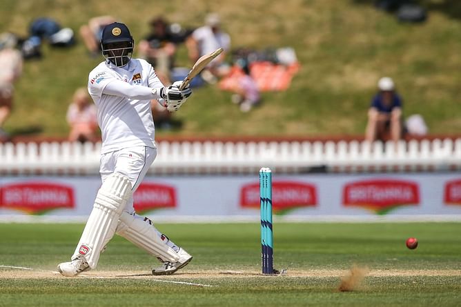 Angelo Mathews, one of the most unassuming to play 100 Test matches