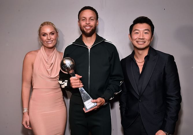 “I can’t imagine anything more terrifying, to be thrown into something where you’re out of your element” - NBA analyst says Steph Curry did a great job at hosting the ESPY’s