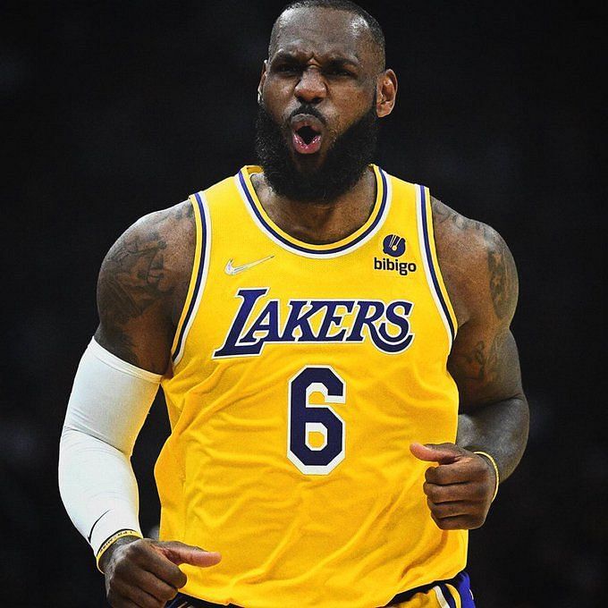 LeBron James Will Return To Lakers For 2023-2024 Season – Deadline