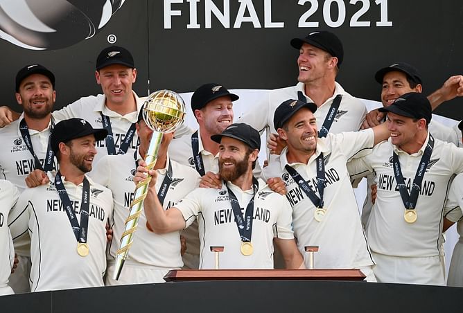 Lord's booked as the venue for next two ICC World Test Championship finals